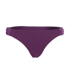Cache Coeur Bikini Bora Violet