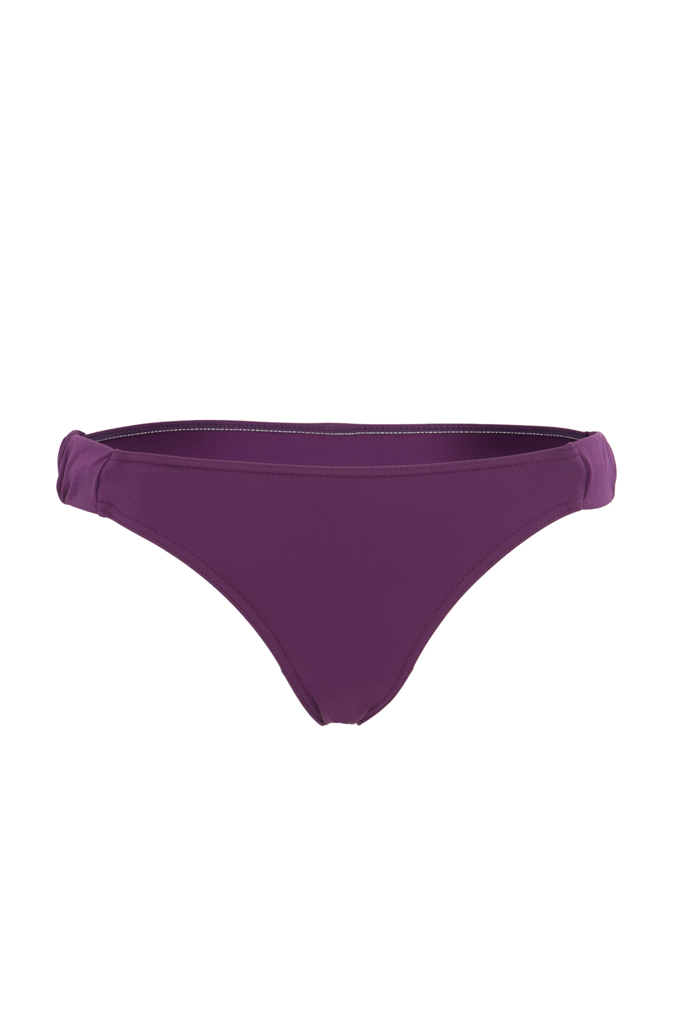 Cache Coeur Bikini Bora Violet